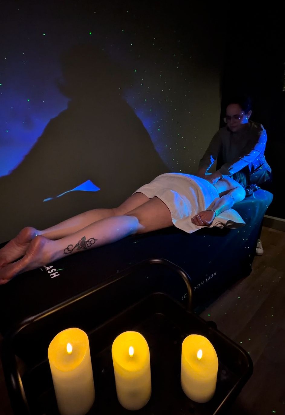Brazilian Relaxing Body Massage